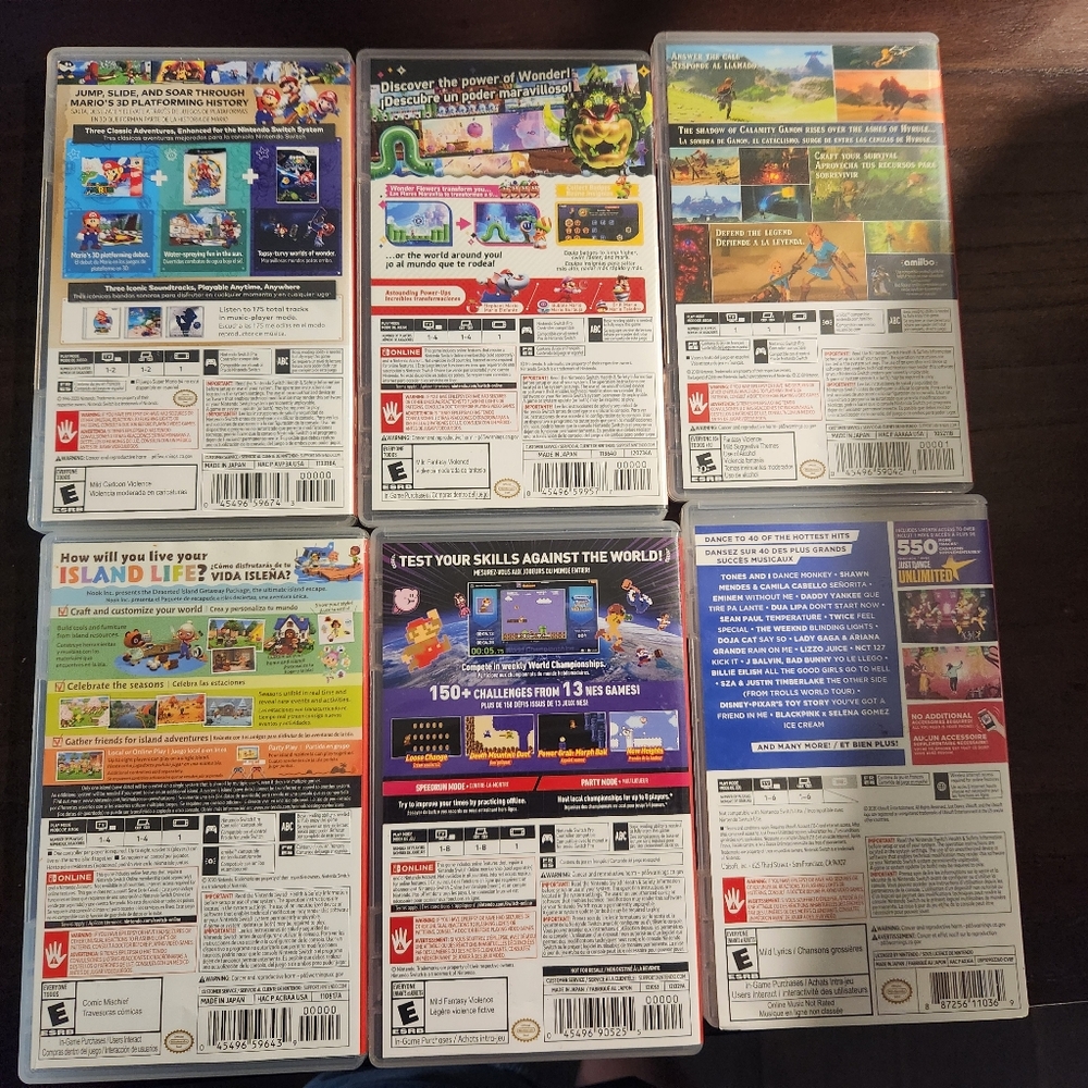Animal Crossings Switch - Picture 4 of 12